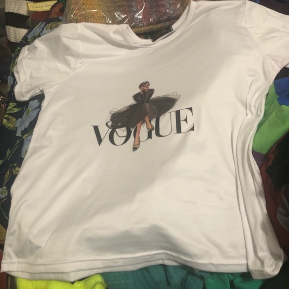 Tops - Boutique Tee